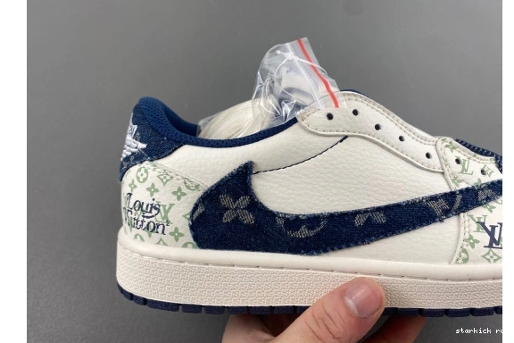 JORDAN  SP LOW SJ2968-004 RETRO TRAVIS OG SCOTT 1 SJ2968-004  1221